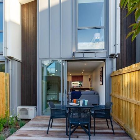 City Lights Retreat With Carpark 2 Bed 2 Bath Christchurch Buitenkant foto